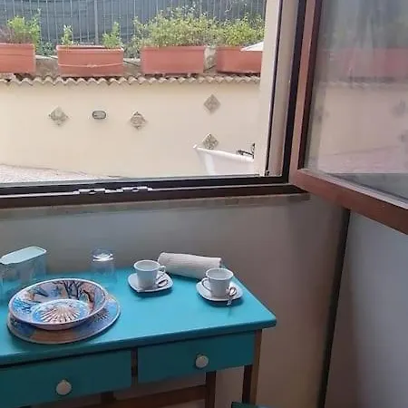 Casa Tequi A 200mt Dal Mare Дом отдыха *