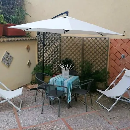 Holiday home Casa Tequi A 200mt Dal Mare *
