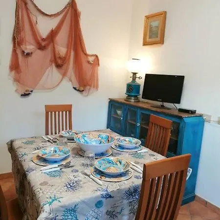 Holiday home Casa Tequi A 200mt Dal Mare *