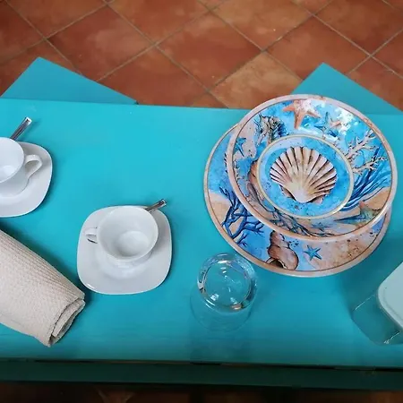Casa Tequi A 200mt Dal Mare Дом отдыха *