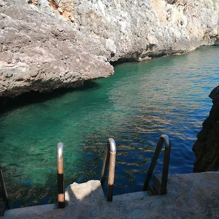 Holiday home Casa Tequi A 200mt Dal Mare *