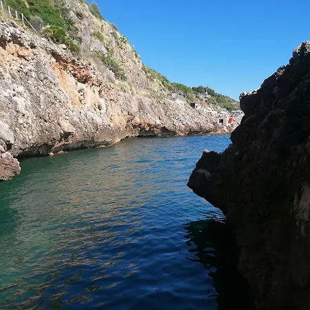 Casa Tequi A 200mt Dal Mare * Terrasini