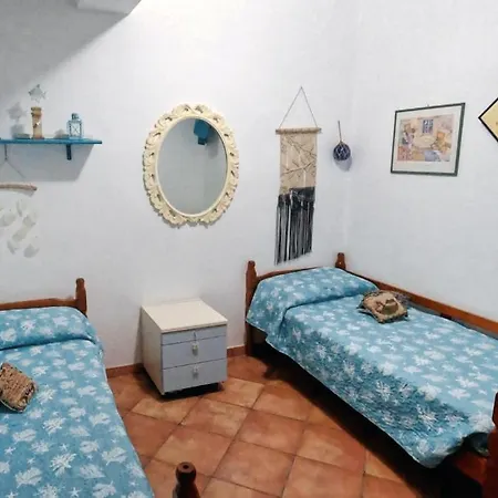Holiday home Casa Tequi A 200mt Dal Mare *