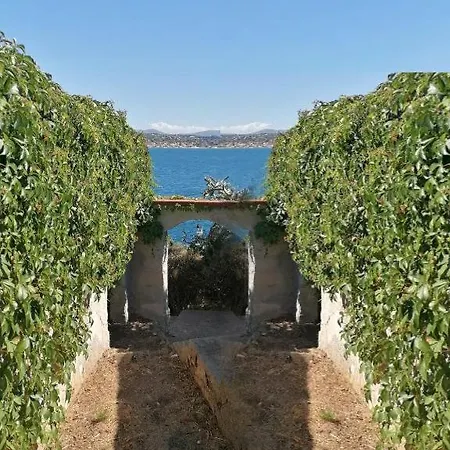 Casa Tequi A 200mt Dal Mare Дом отдыха Терразини