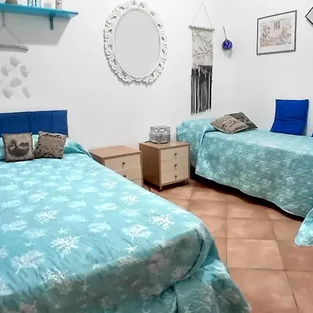 Casa de Férias Casa Tequi A 200mt Dal Mare *