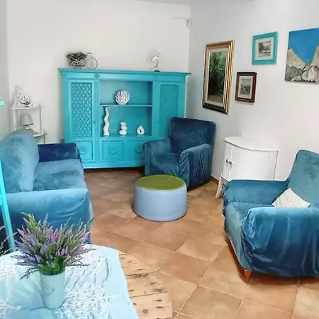 Casa Tequi A 200mt Dal Mare * Terrasini